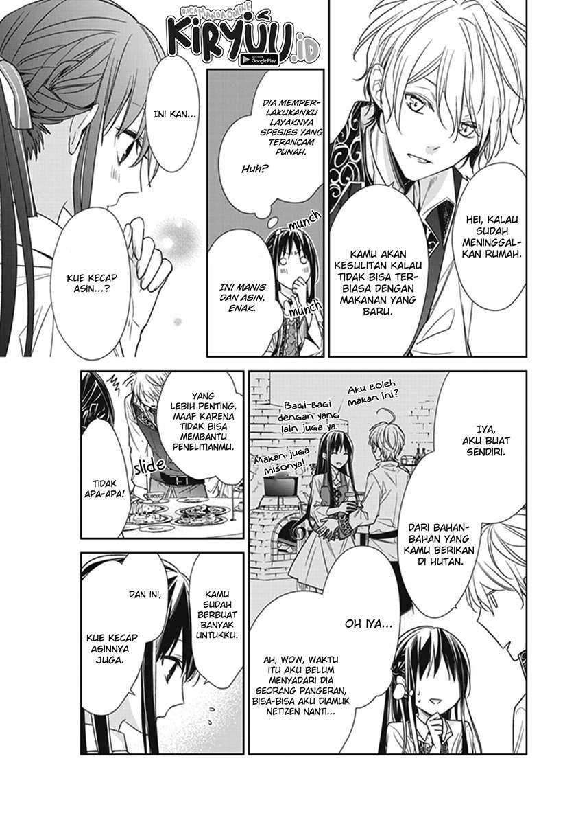 Tensei Majo wa Horobi wo Tsugeru Chapter 04 Gambar 25