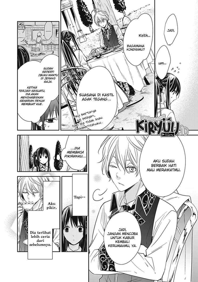 Tensei Majo wa Horobi wo Tsugeru Chapter 04 Gambar 26