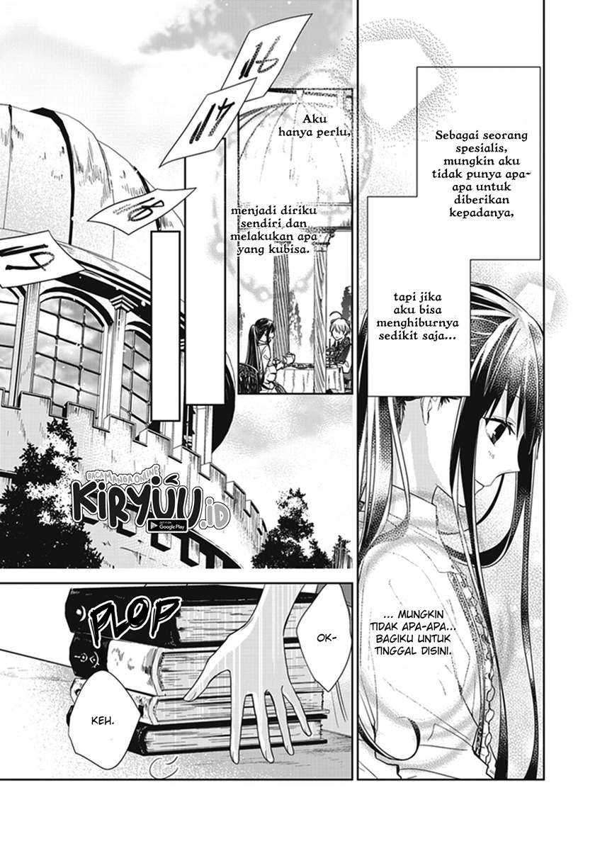 Tensei Majo wa Horobi wo Tsugeru Chapter 04 Gambar 27