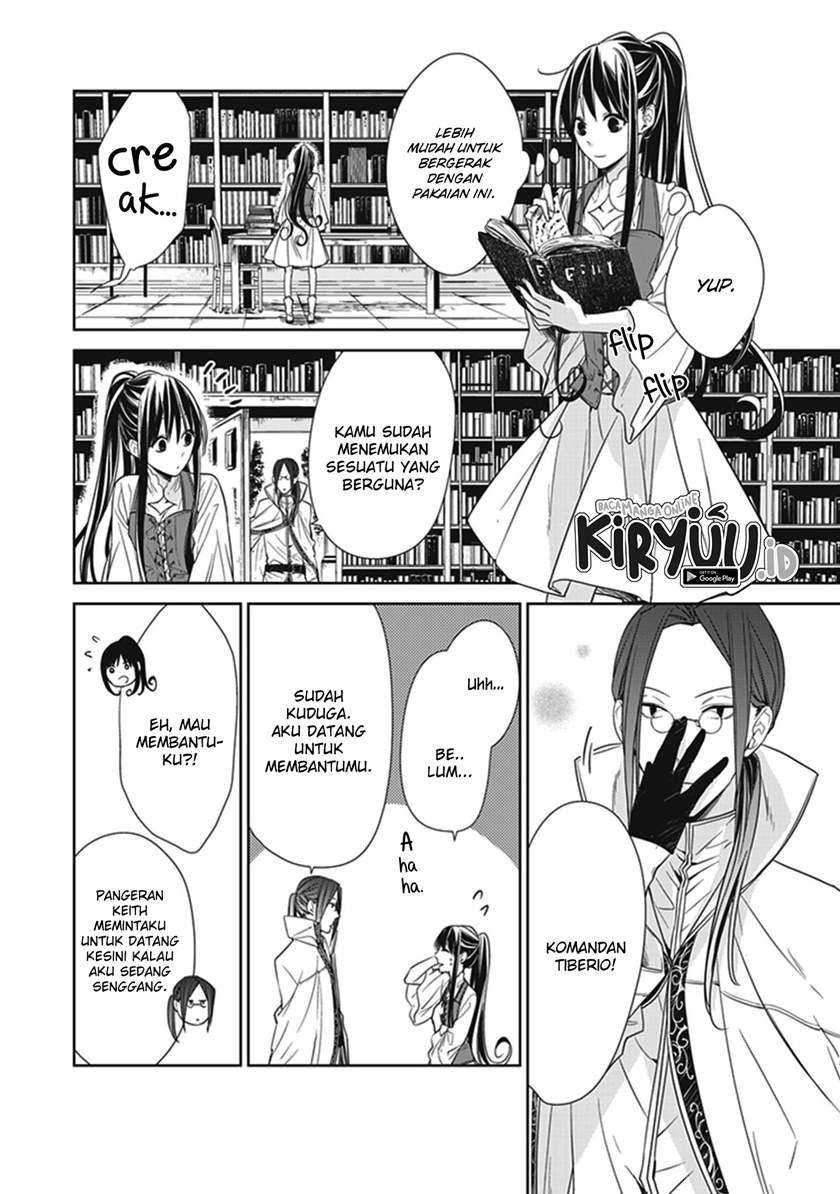 Tensei Majo wa Horobi wo Tsugeru Chapter 04 Gambar 28