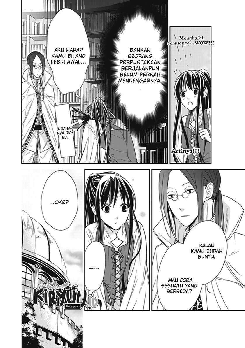 Tensei Majo wa Horobi wo Tsugeru Chapter 04 Gambar 30