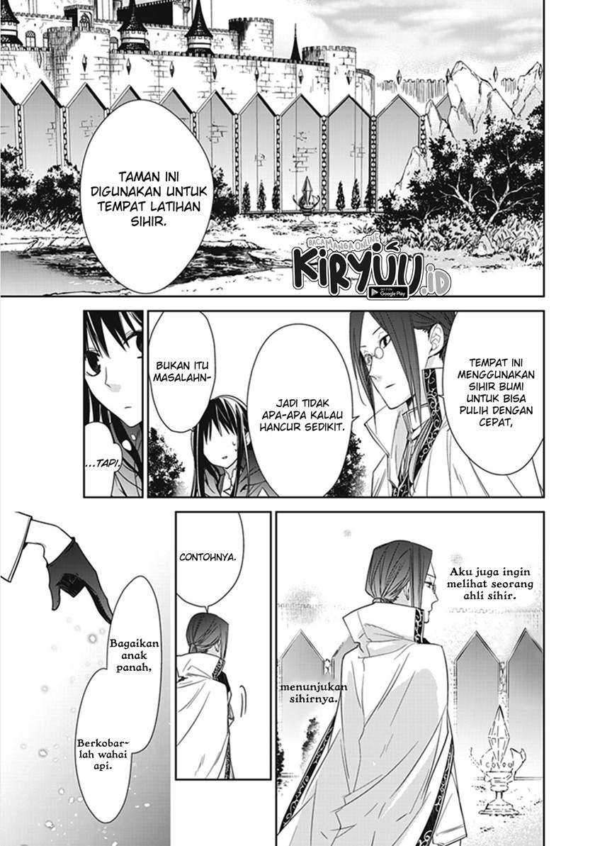 Tensei Majo wa Horobi wo Tsugeru Chapter 04 Gambar 31