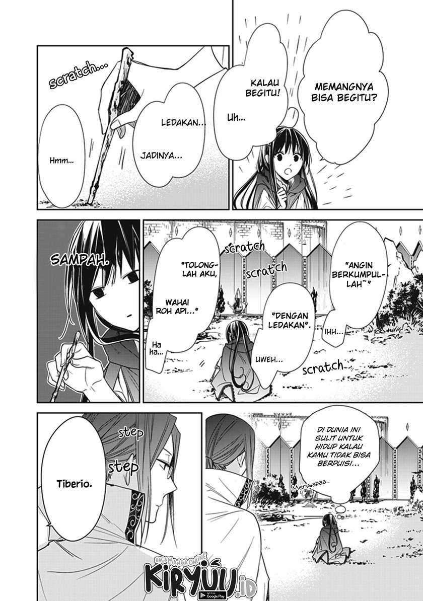 Tensei Majo wa Horobi wo Tsugeru Chapter 04 Gambar 34