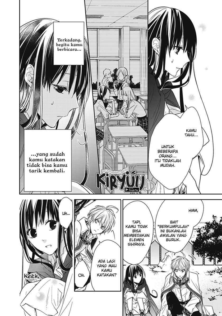 Tensei Majo wa Horobi wo Tsugeru Chapter 04 Gambar 36