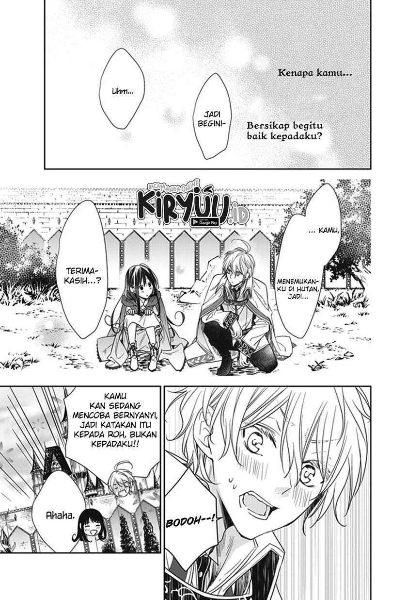 Tensei Majo wa Horobi wo Tsugeru Chapter 04 Gambar 37