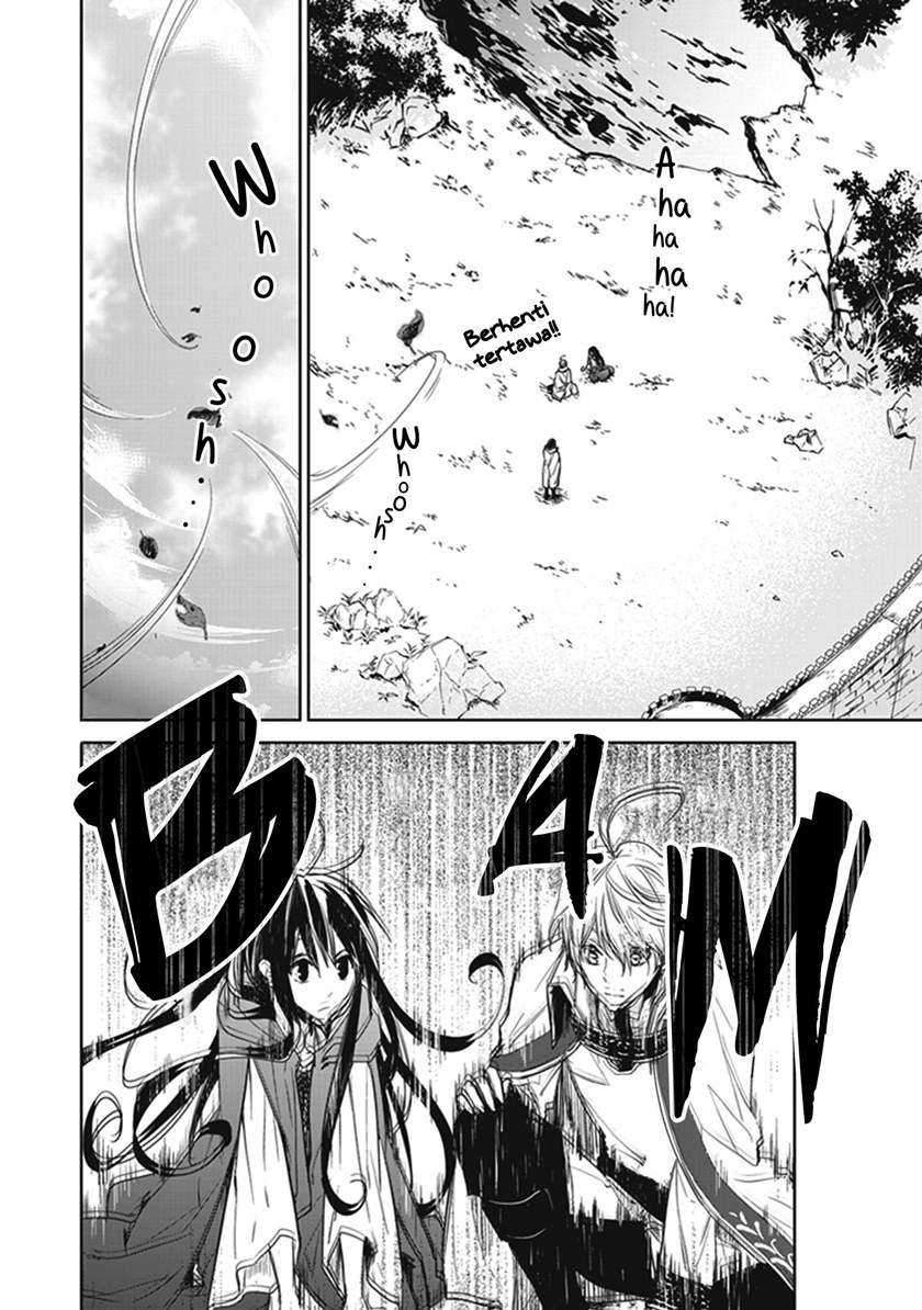 Tensei Majo wa Horobi wo Tsugeru Chapter 04 Gambar 38