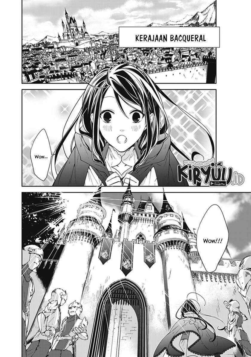 Tensei Majo wa Horobi wo Tsugeru Chapter 04 Gambar 4