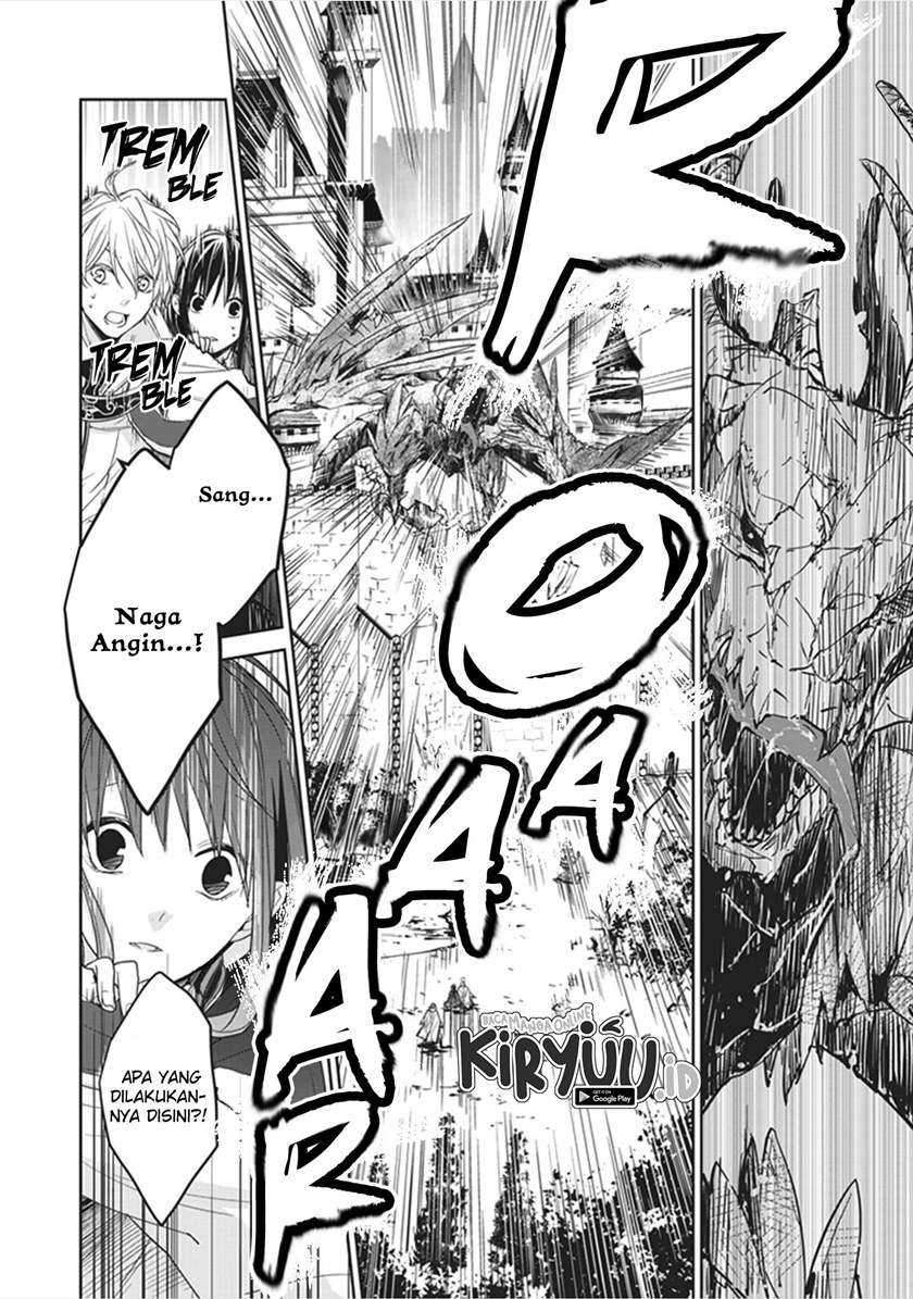 Tensei Majo wa Horobi wo Tsugeru Chapter 04 Gambar 40