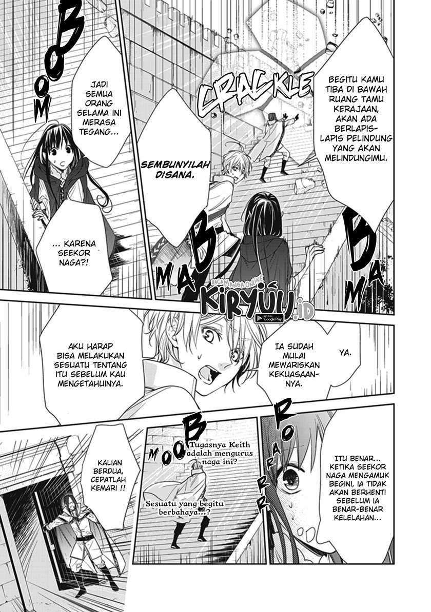 Tensei Majo wa Horobi wo Tsugeru Chapter 04 Gambar 43