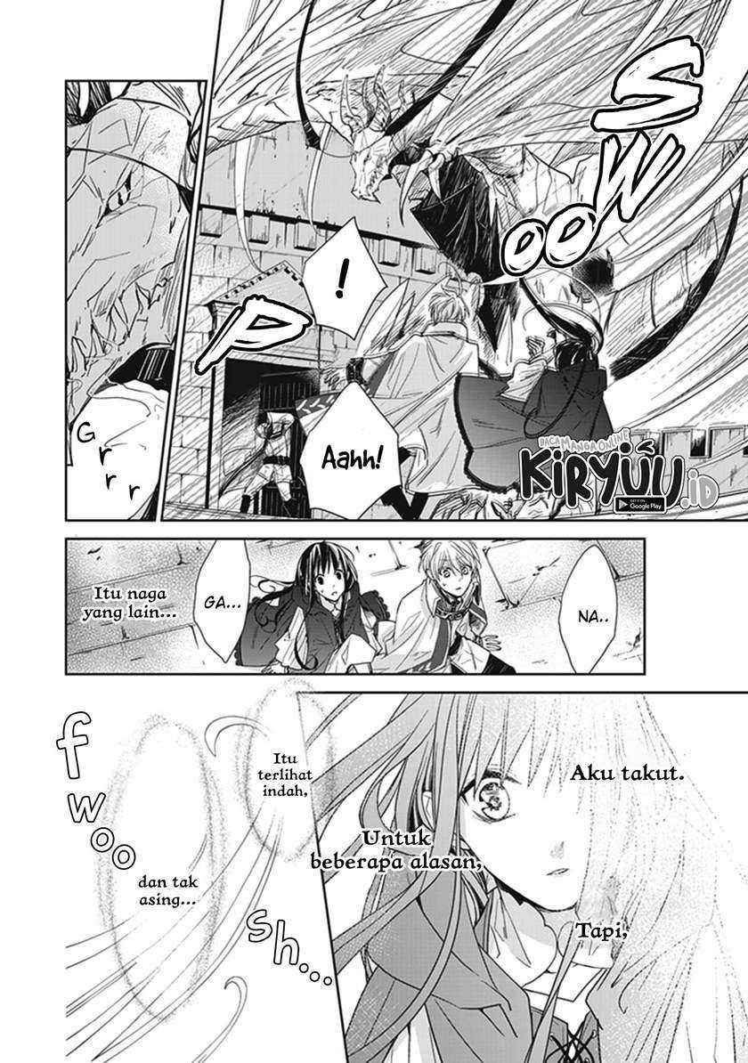 Tensei Majo wa Horobi wo Tsugeru Chapter 04 Gambar 44