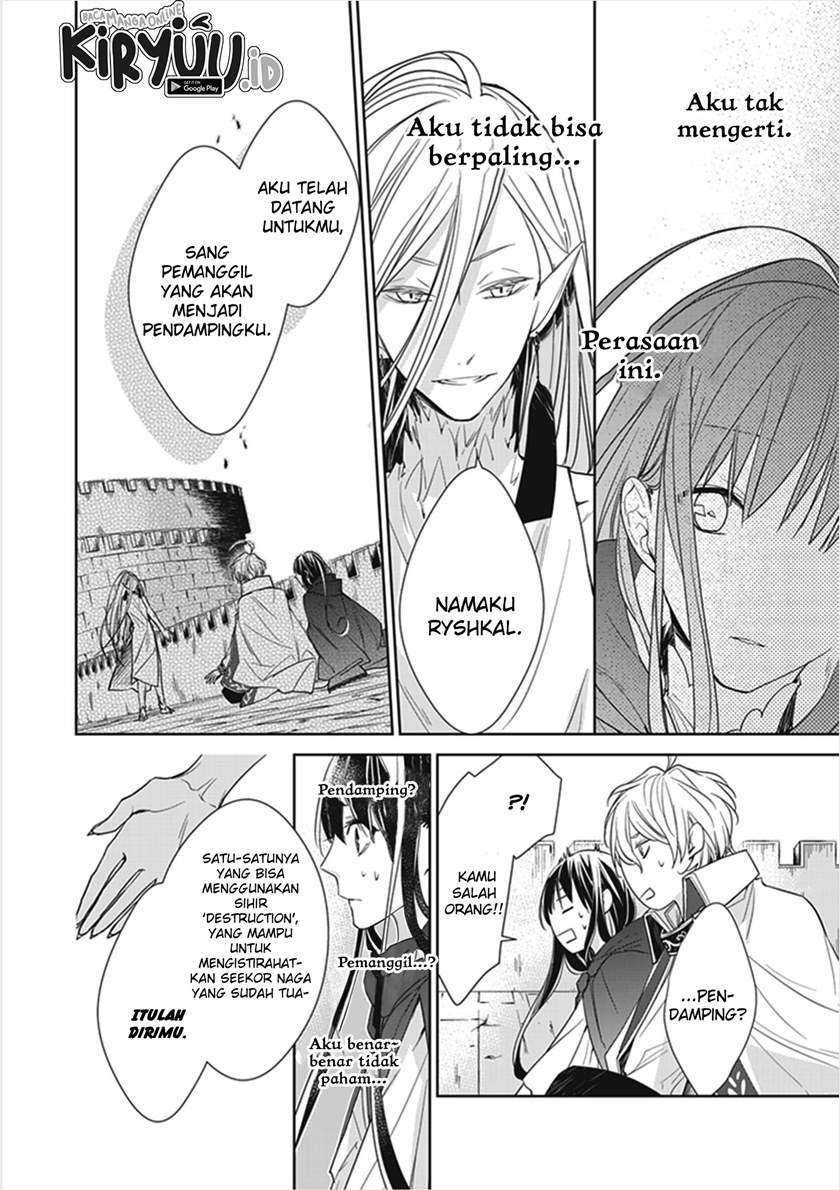 Tensei Majo wa Horobi wo Tsugeru Chapter 04 Gambar 46