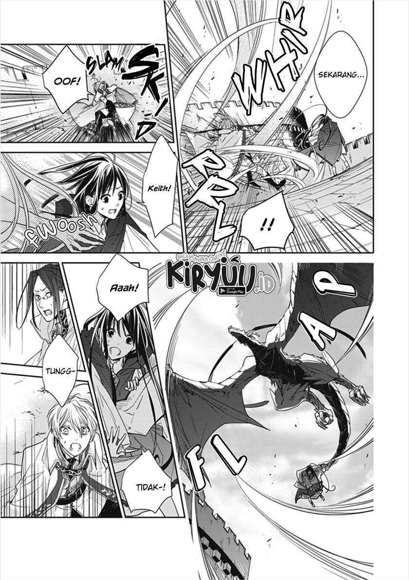 Tensei Majo wa Horobi wo Tsugeru Chapter 04 Gambar 47