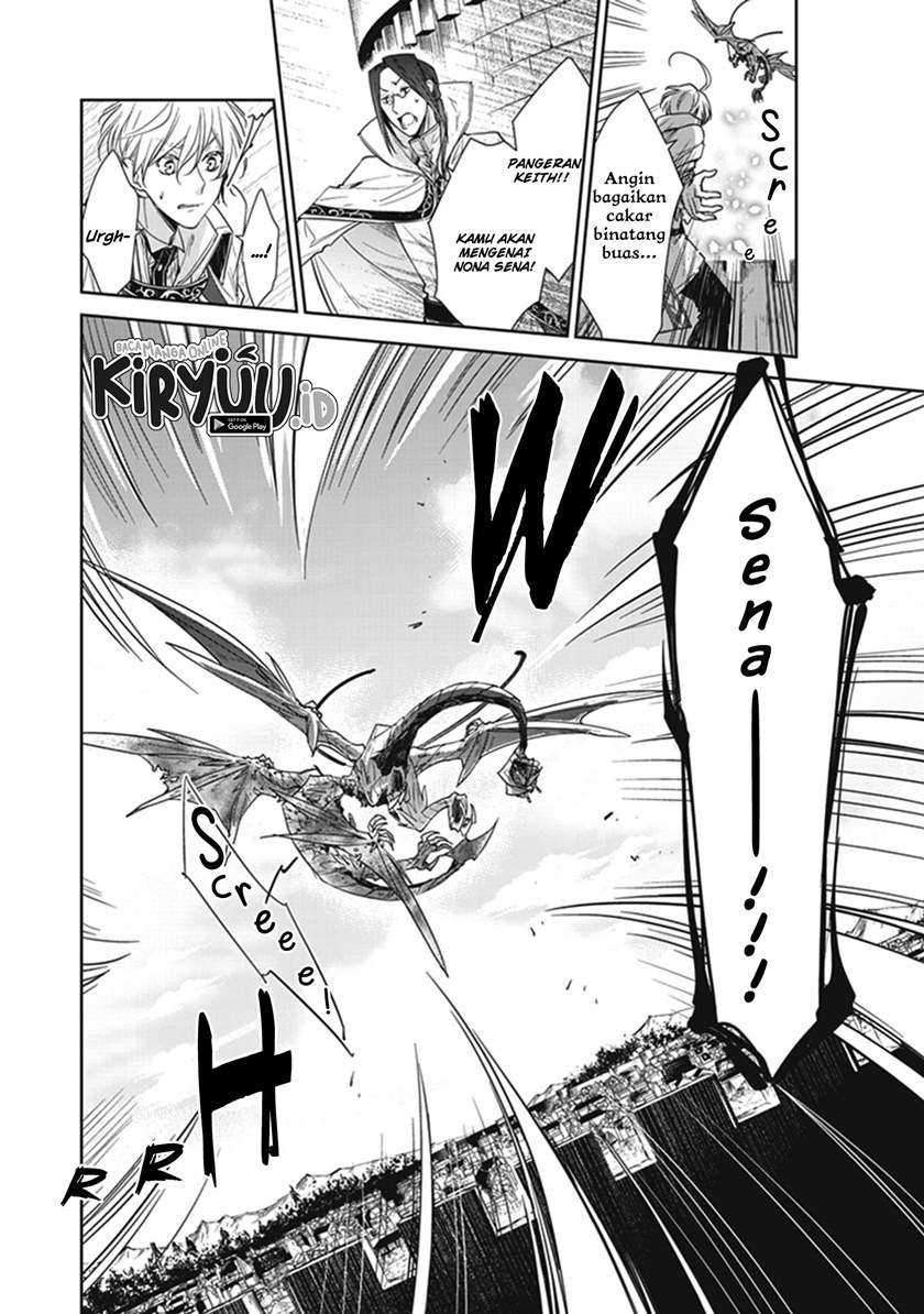 Tensei Majo wa Horobi wo Tsugeru Chapter 04 Gambar 48