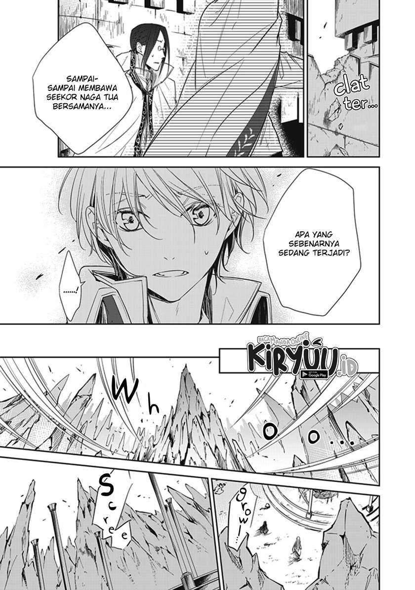 Tensei Majo wa Horobi wo Tsugeru Chapter 04 Gambar 49