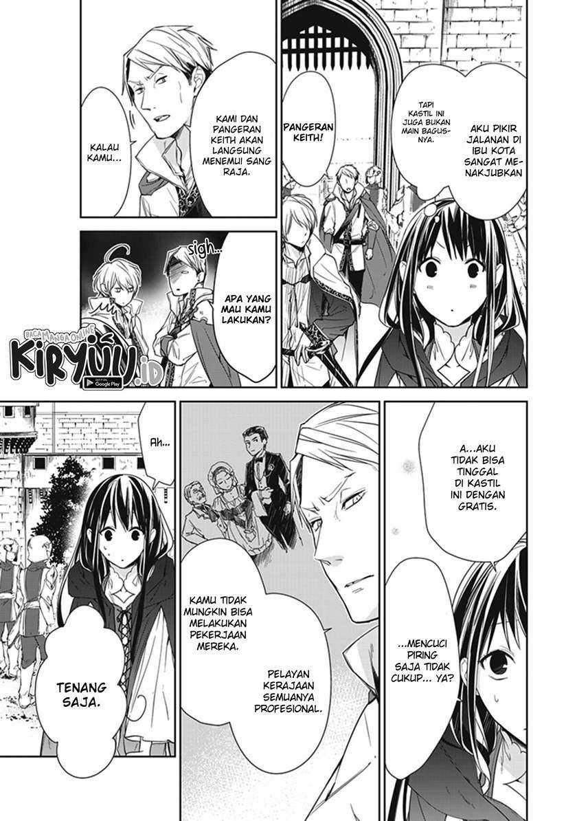 Tensei Majo wa Horobi wo Tsugeru Chapter 04 Gambar 5