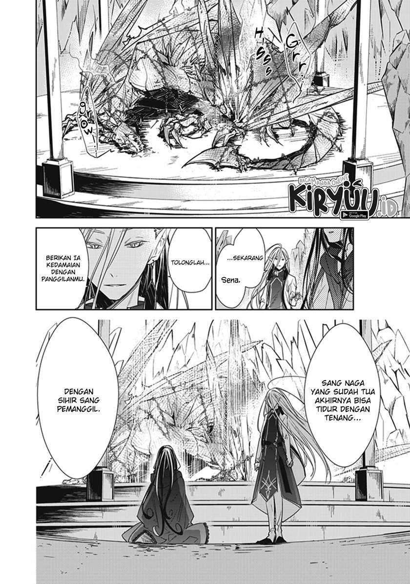 Tensei Majo wa Horobi wo Tsugeru Chapter 04 Gambar 50