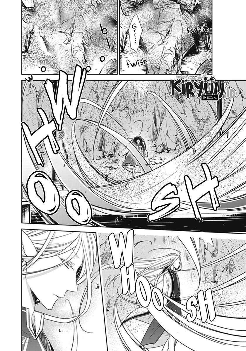 Tensei Majo wa Horobi wo Tsugeru Chapter 04 Gambar 52