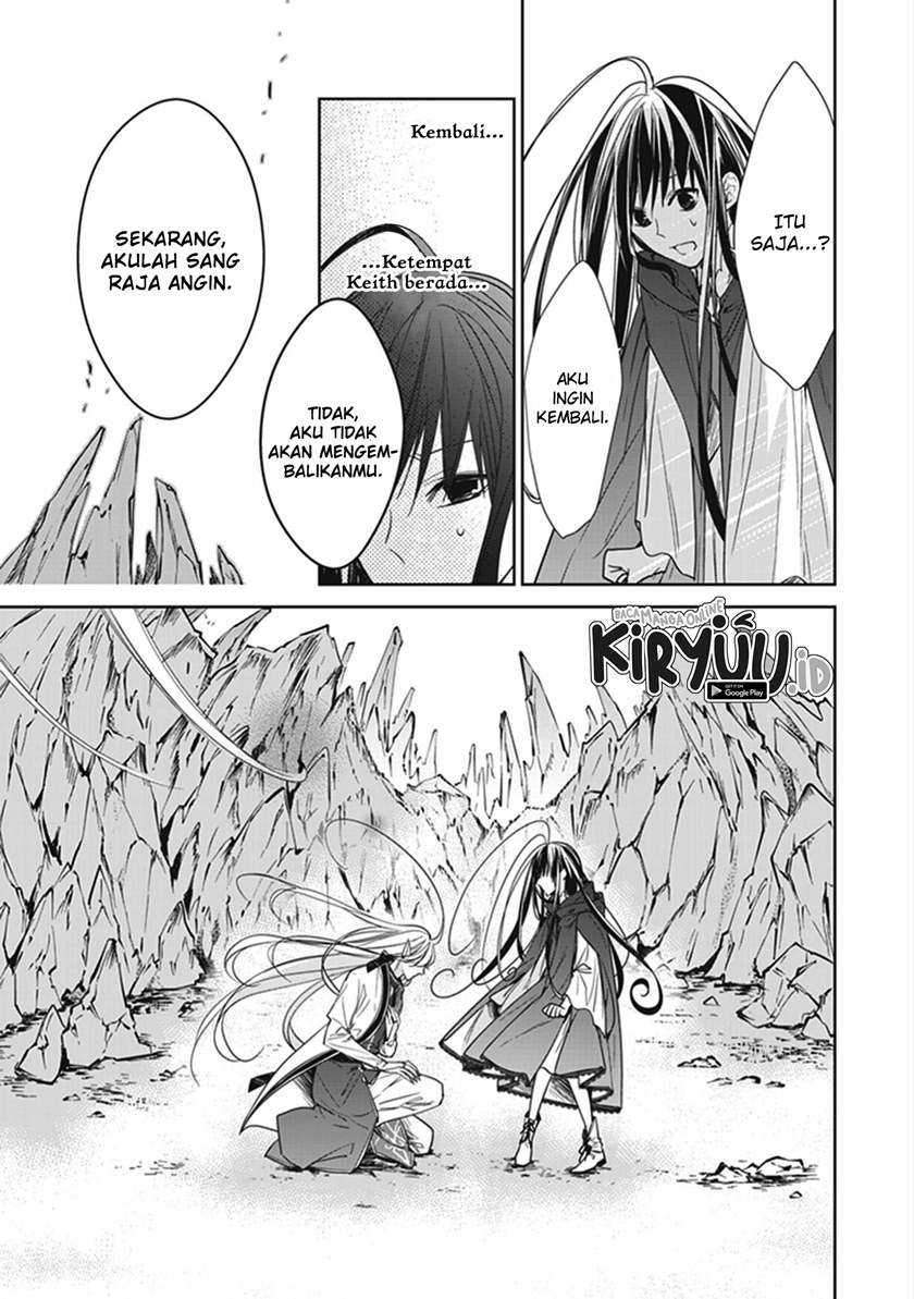 Tensei Majo wa Horobi wo Tsugeru Chapter 04 Gambar 53