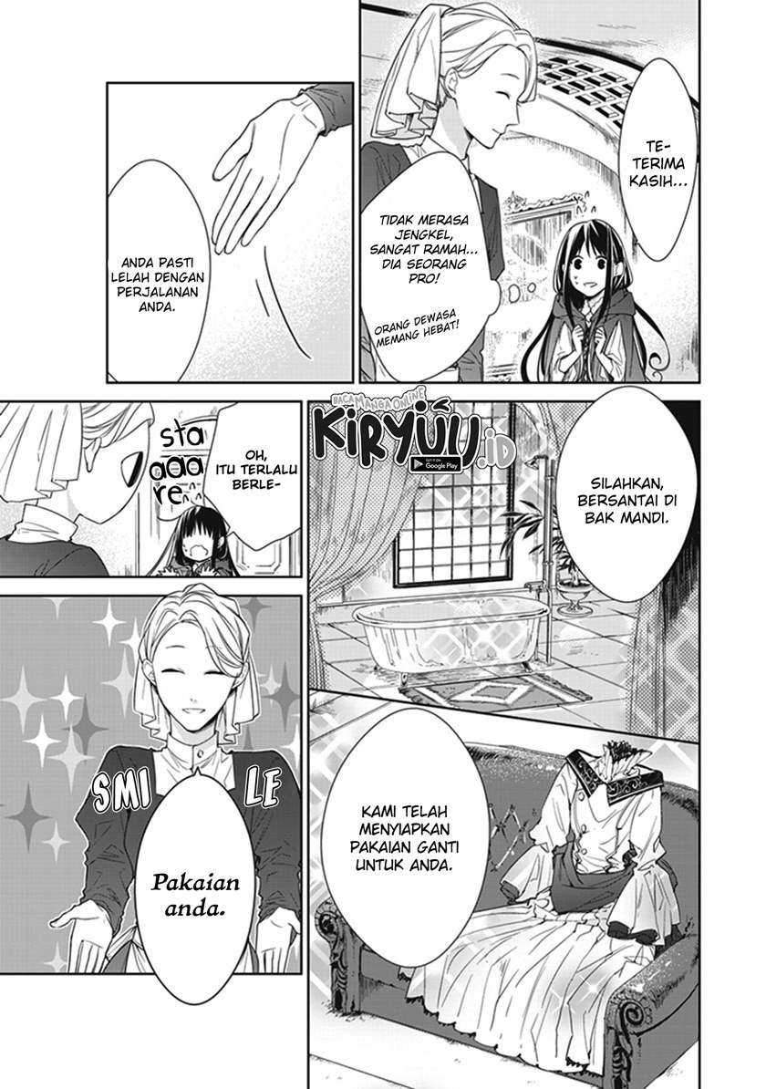 Tensei Majo wa Horobi wo Tsugeru Chapter 04 Gambar 9