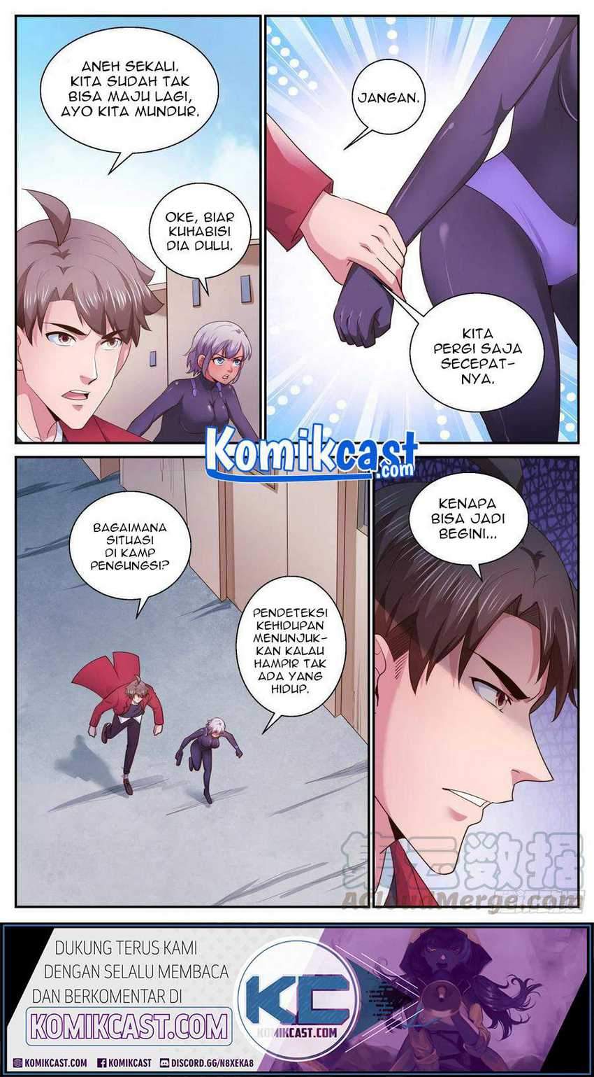 I Have a Mansion In The Post-Apocalyptic World Chapter 480 Gambar 14