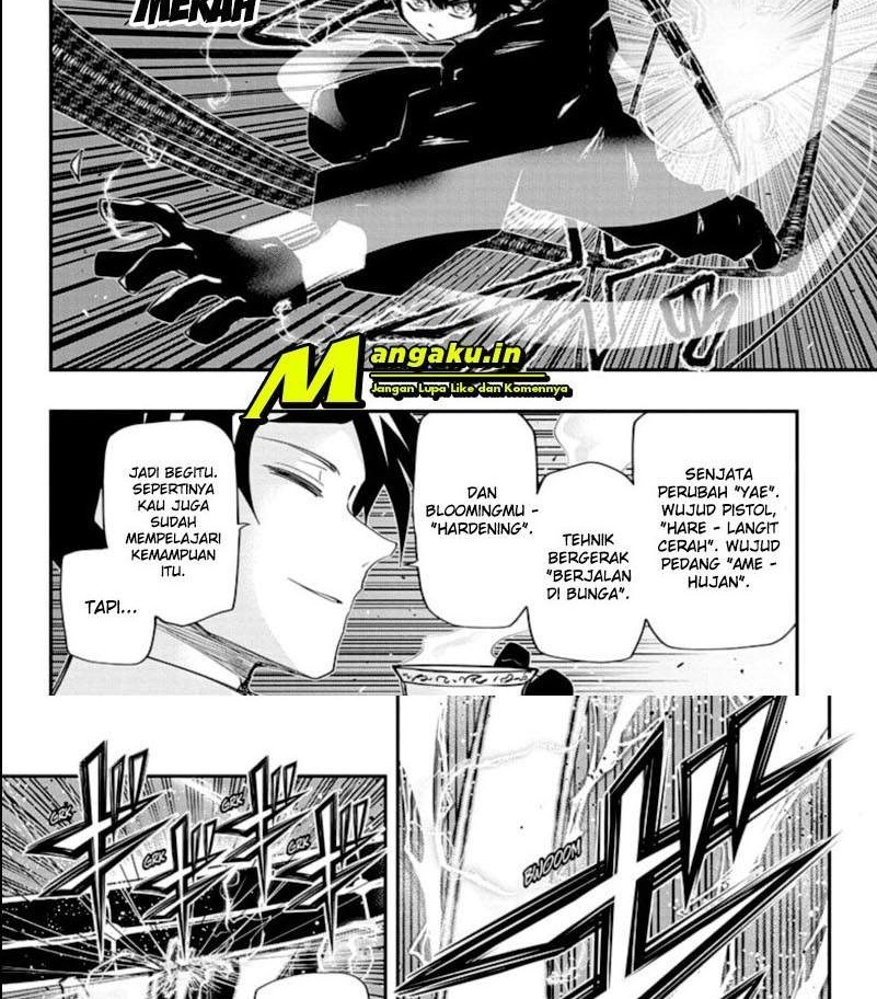 Baca  Mission: Yozakura Family Chapter 96 Gambar 2