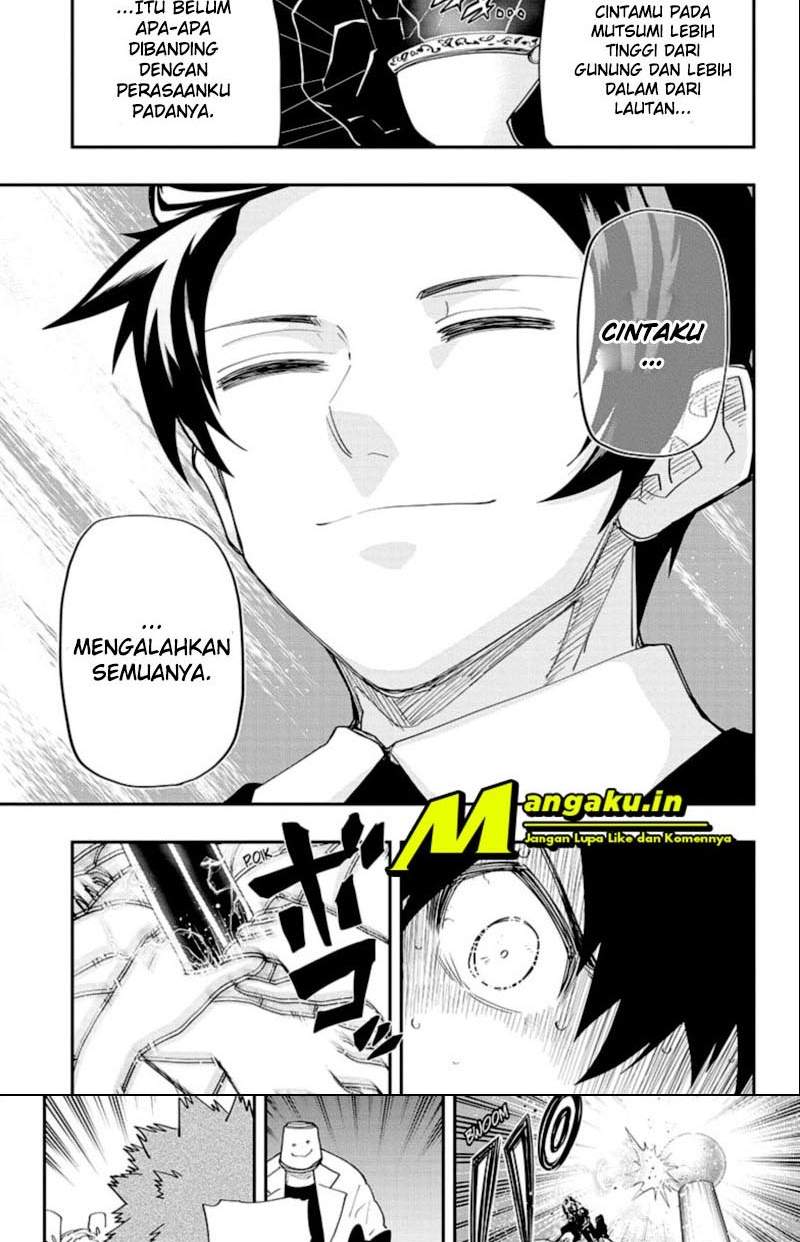 Mission: Yozakura Family Chapter 96 Gambar 11