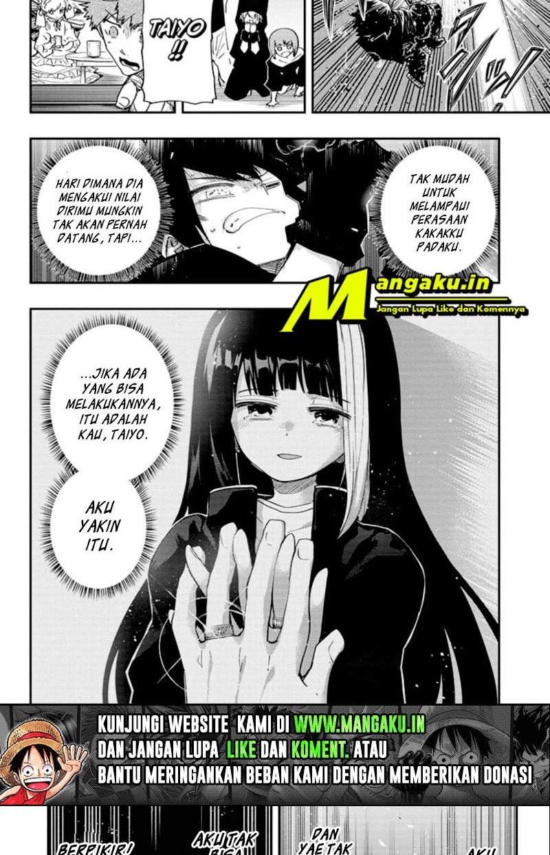Mission: Yozakura Family Chapter 96 Gambar 12