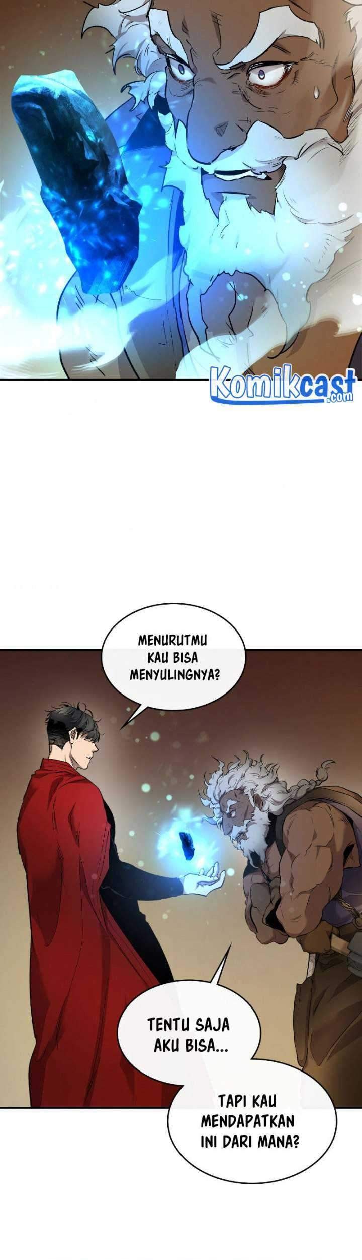 Leveling With the Gods Chapter 24 Gambar 38
