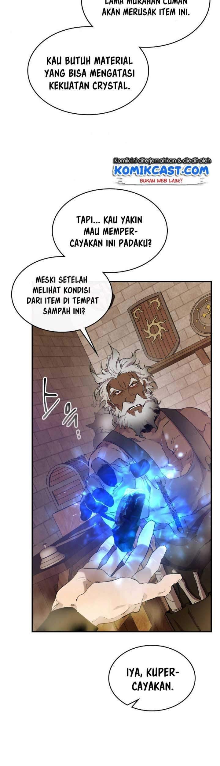 Leveling With the Gods Chapter 24 Gambar 44