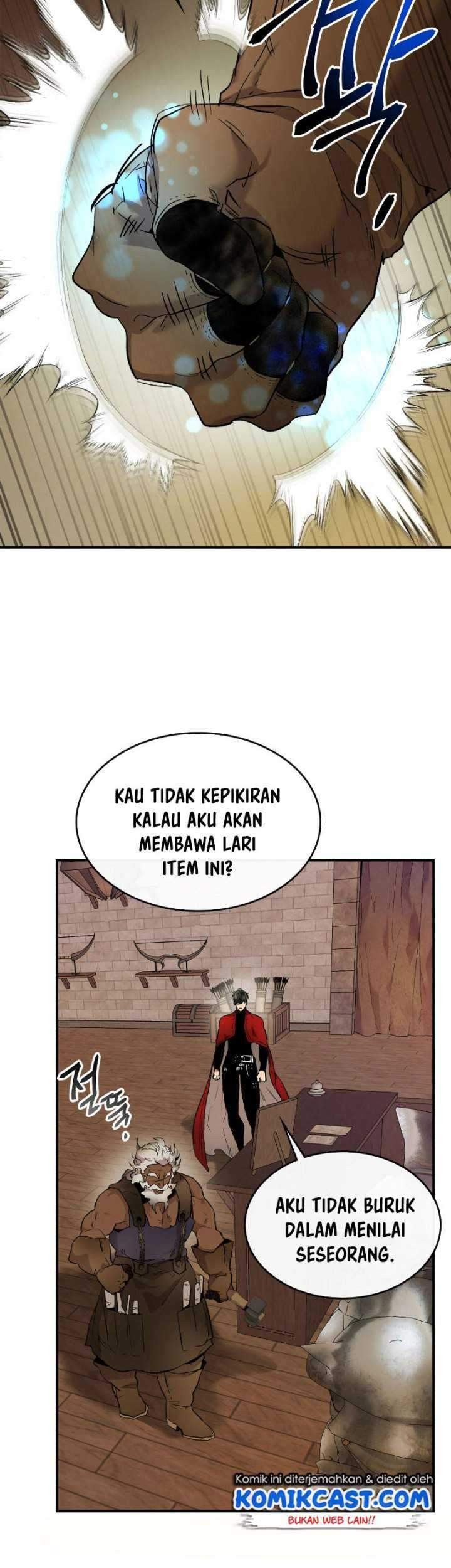 Leveling With the Gods Chapter 24 Gambar 46