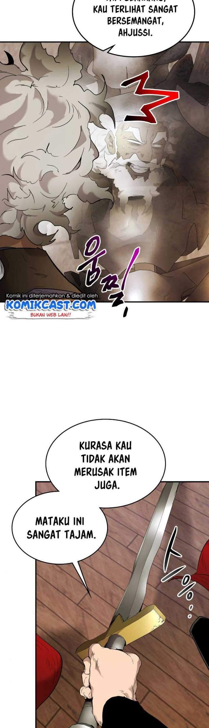 Leveling With the Gods Chapter 24 Gambar 48