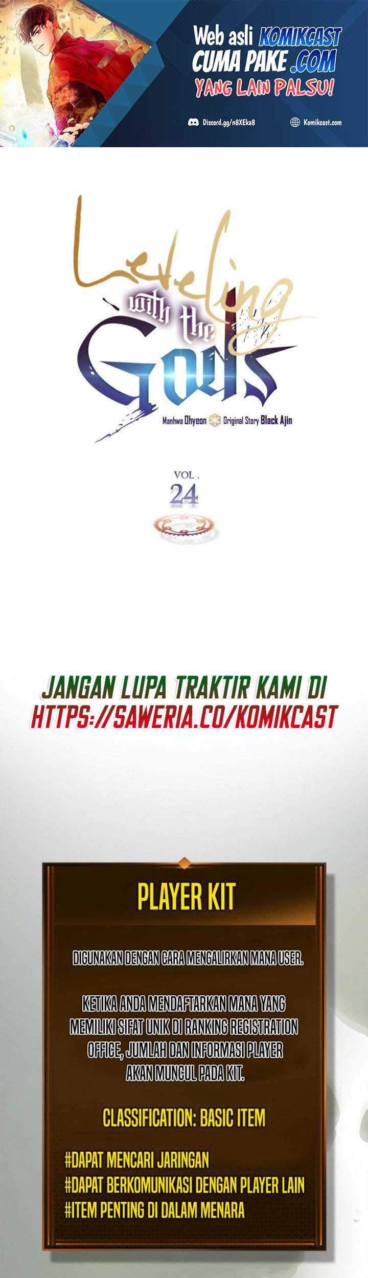 Baca Leveling With the Gods Chapter 24 Gambar 2