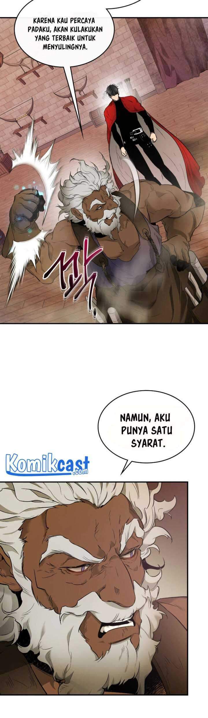 Leveling With the Gods Chapter 24 Gambar 58
