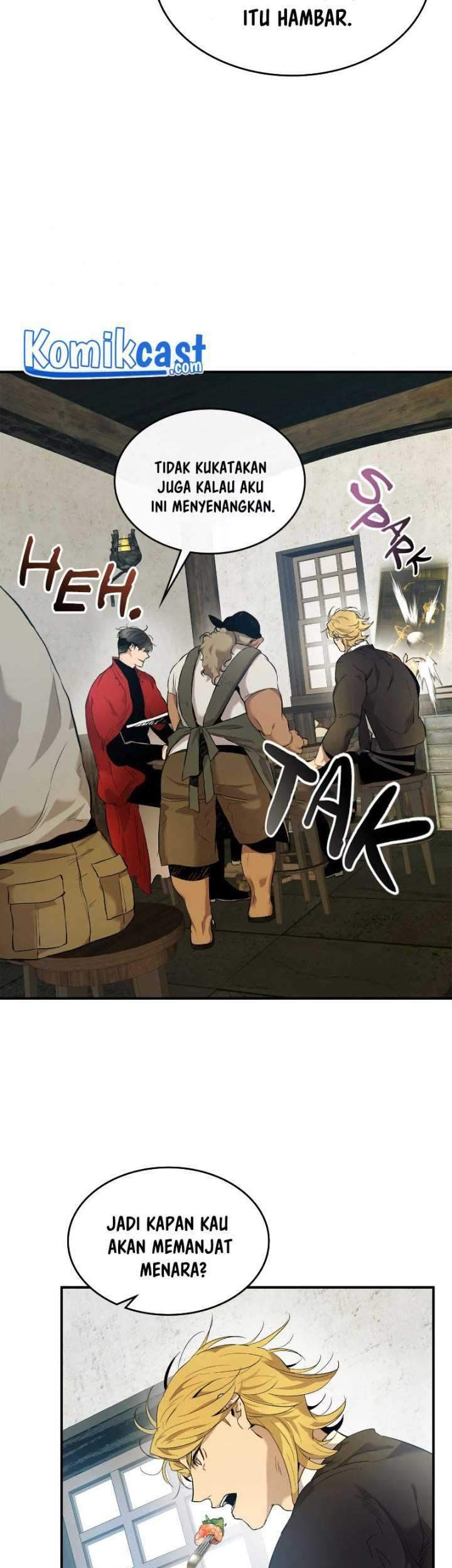 Leveling With the Gods Chapter 24 Gambar 70