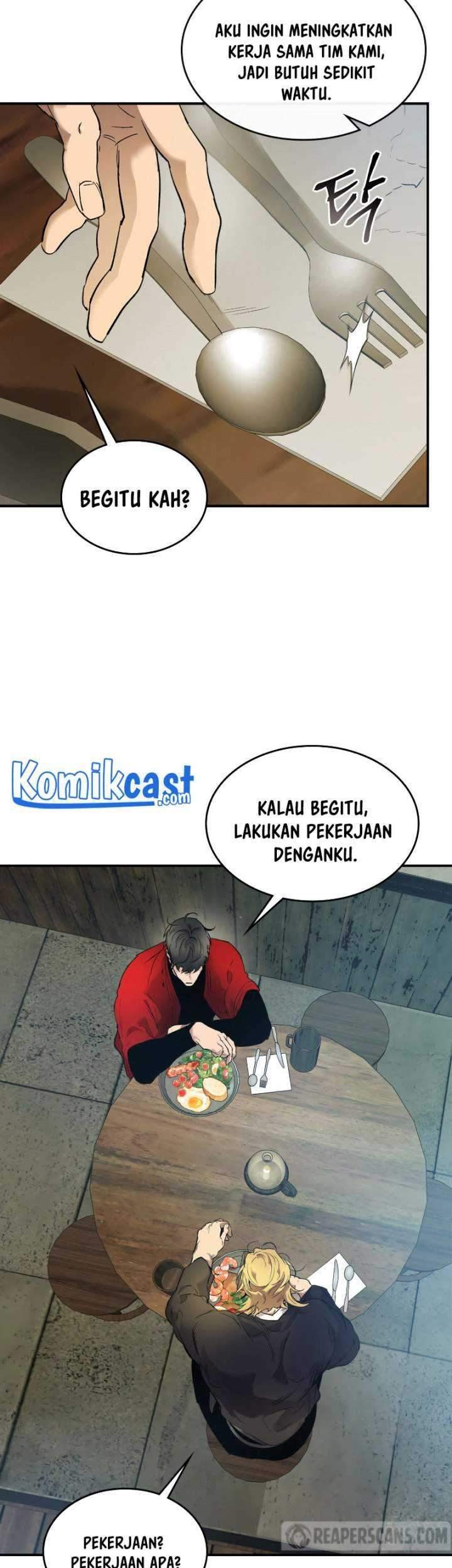 Leveling With the Gods Chapter 24 Gambar 72