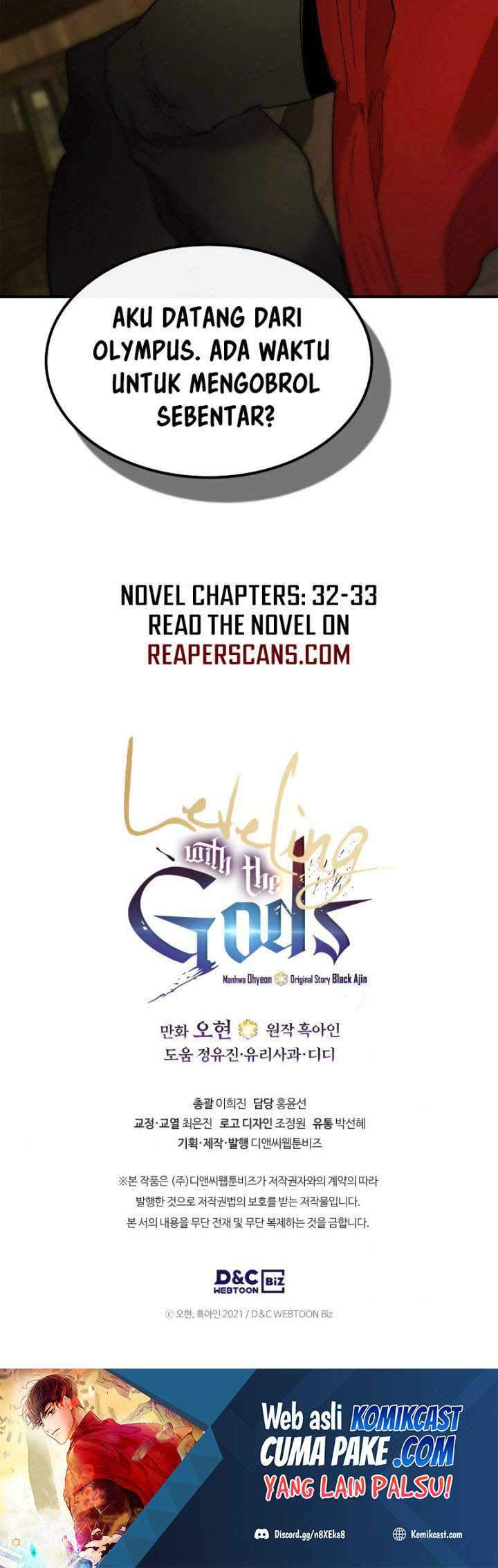 Leveling With the Gods Chapter 24 Gambar 85
