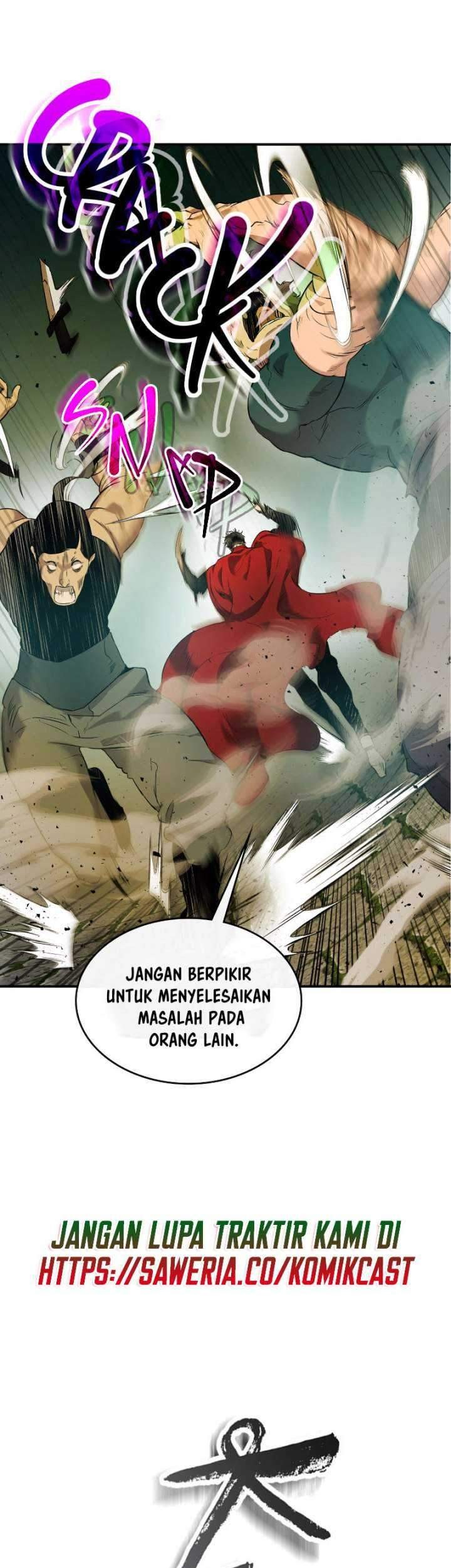Leveling With the Gods Chapter 24 Gambar 13