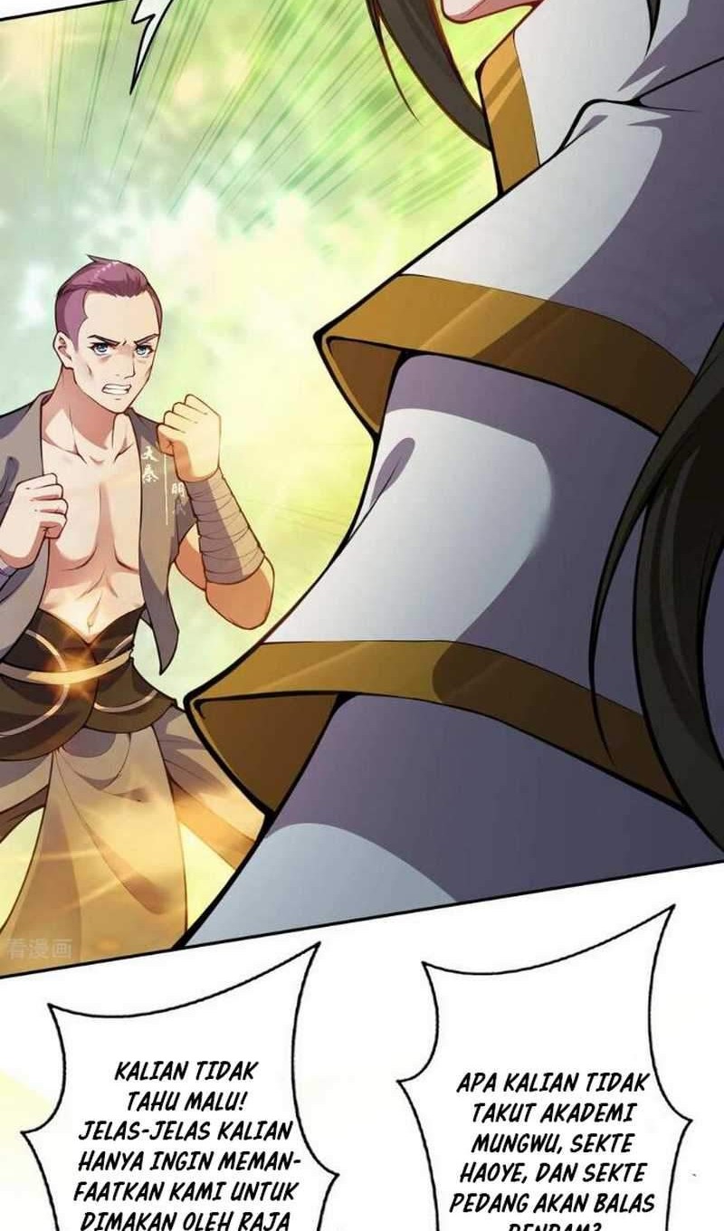 Invincible Sword Domain Chapter 92 Gambar 7
