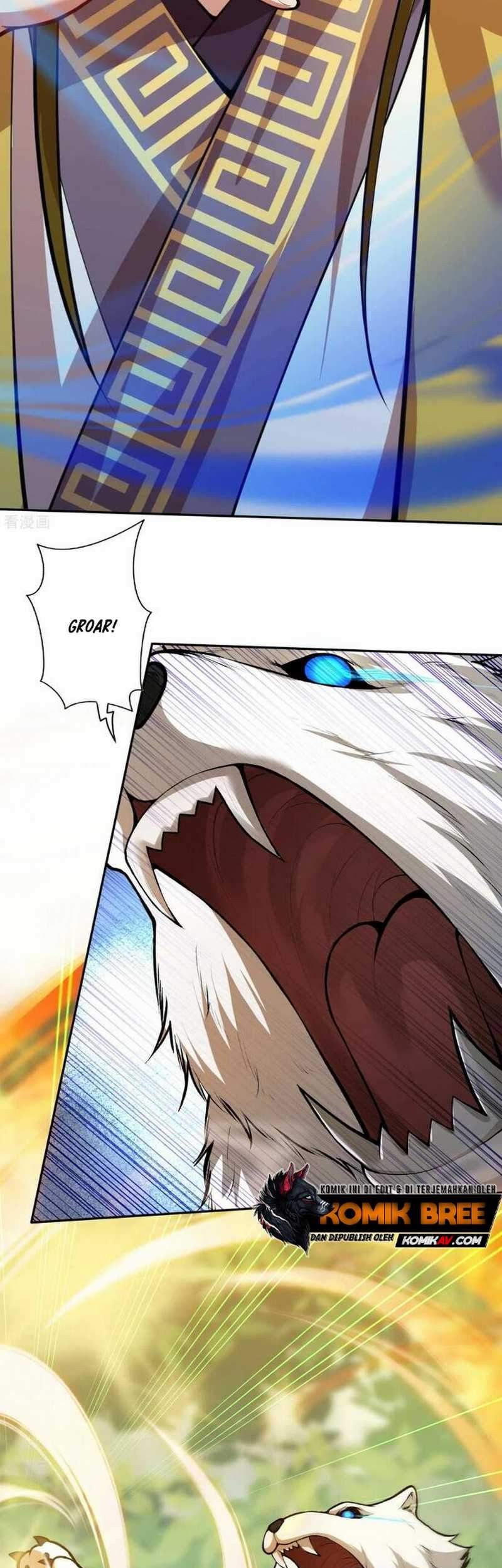 Invincible Sword Domain Chapter 92 Gambar 10