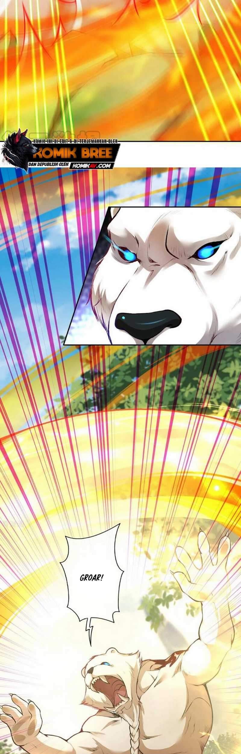 Invincible Sword Domain Chapter 92 Gambar 12