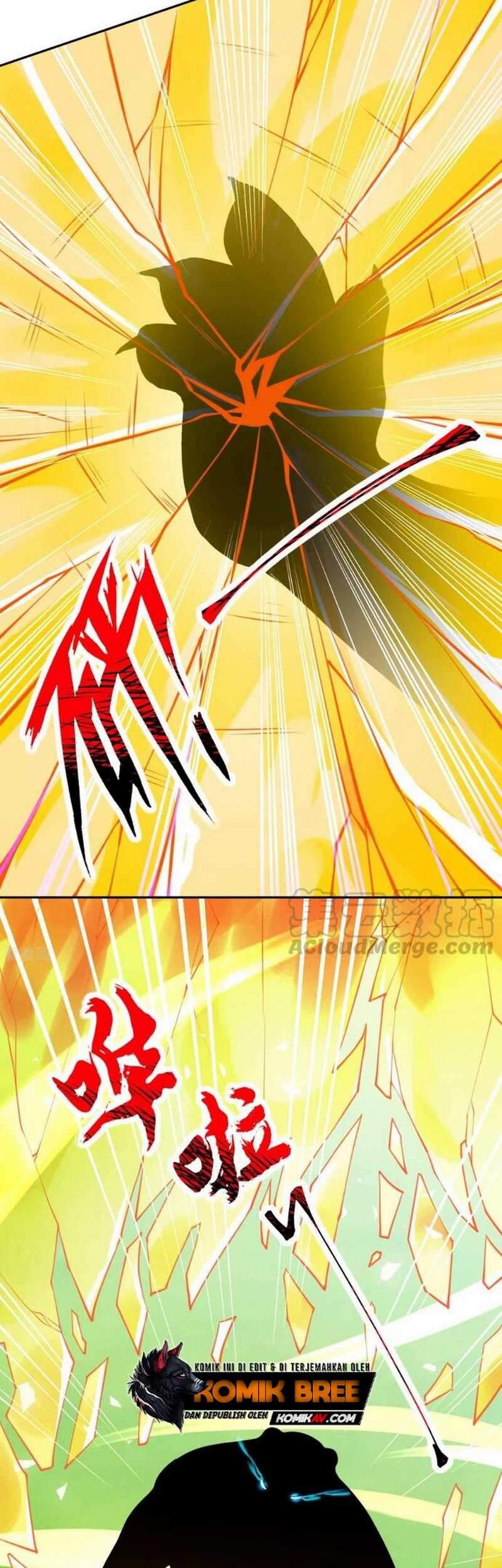 Invincible Sword Domain Chapter 92 Gambar 14