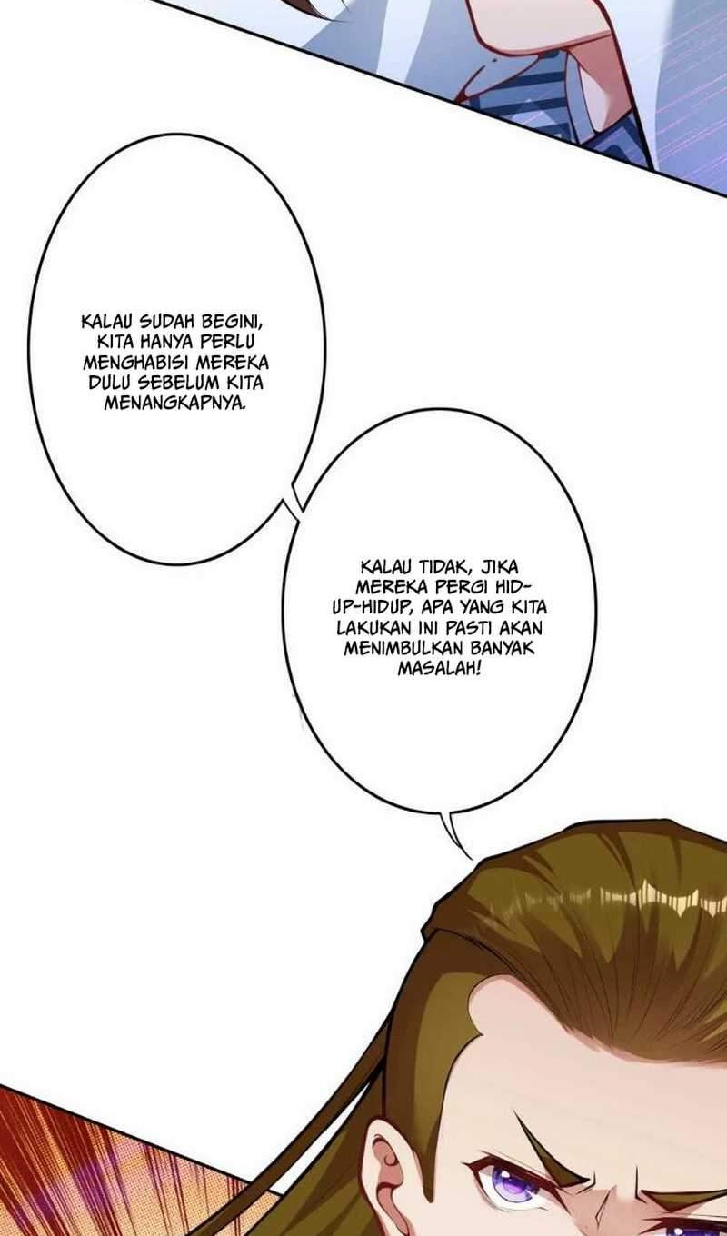 Invincible Sword Domain Chapter 92 Gambar 17