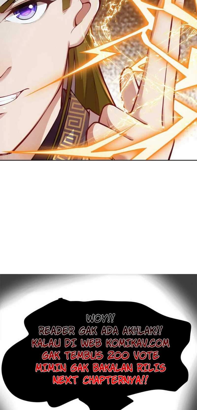 Invincible Sword Domain Chapter 91 Gambar 19