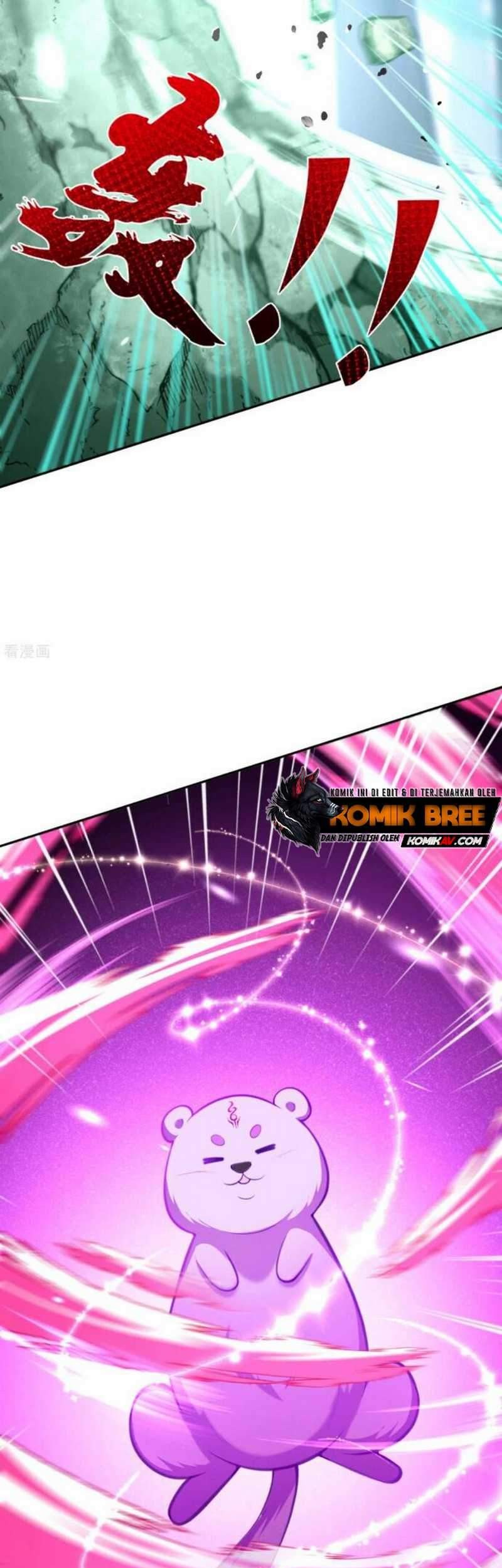 Invincible Sword Domain Chapter 91 Gambar 4