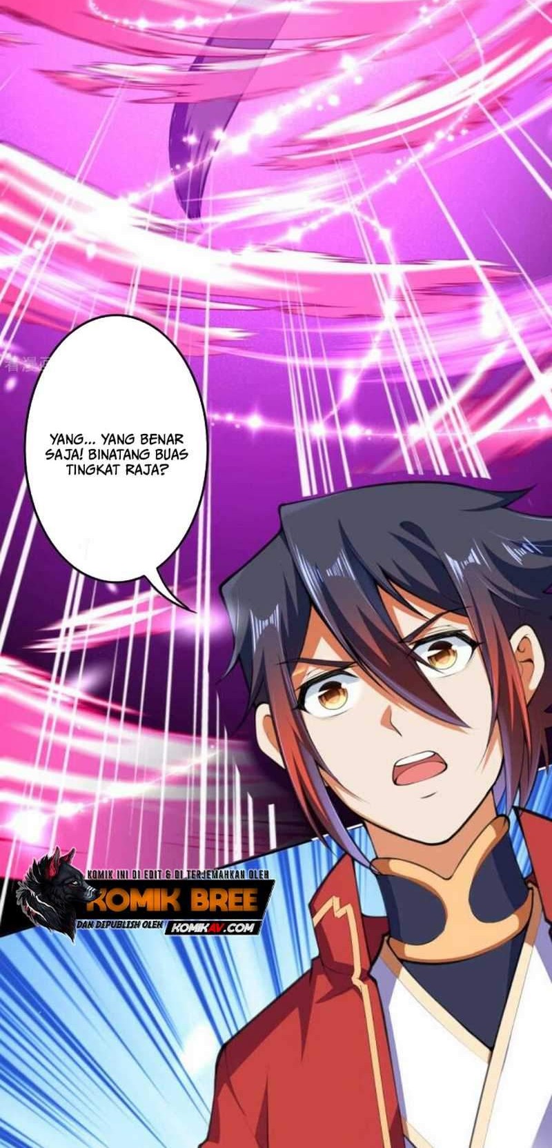Invincible Sword Domain Chapter 91 Gambar 5