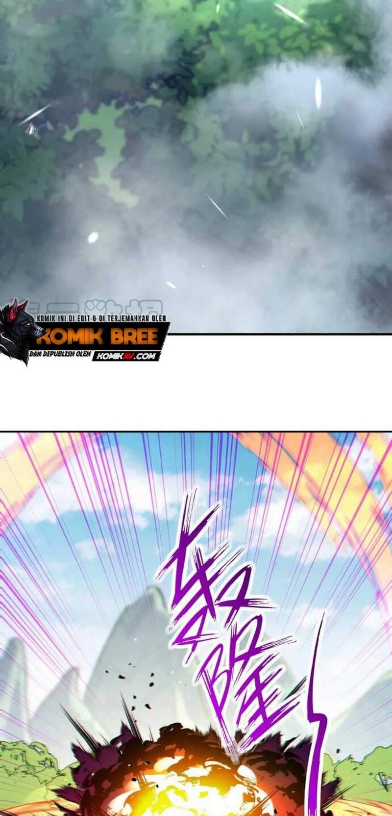 Invincible Sword Domain Chapter 91 Gambar 9