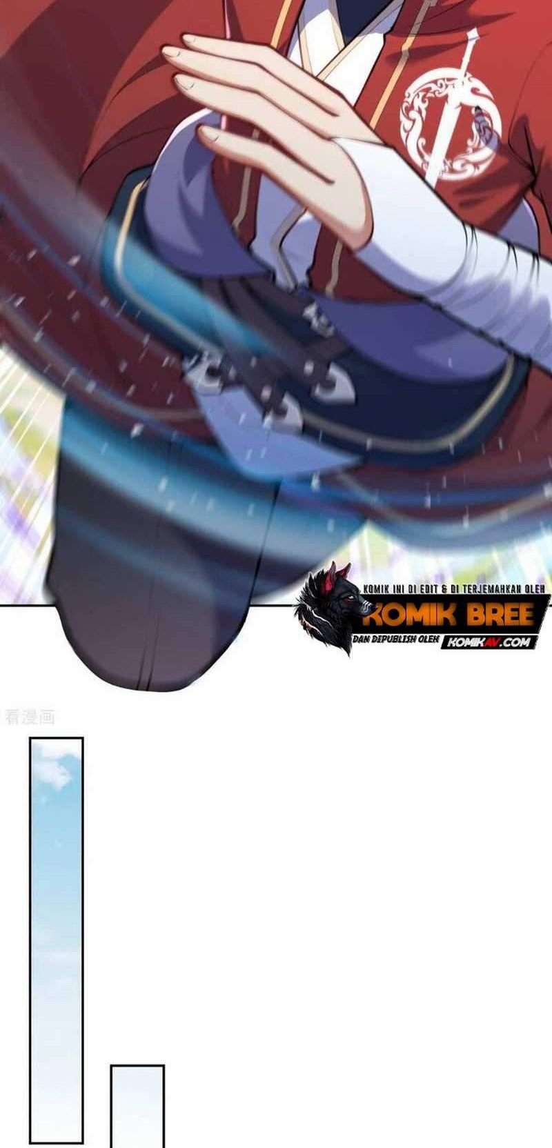 Invincible Sword Domain Chapter 91 Gambar 11
