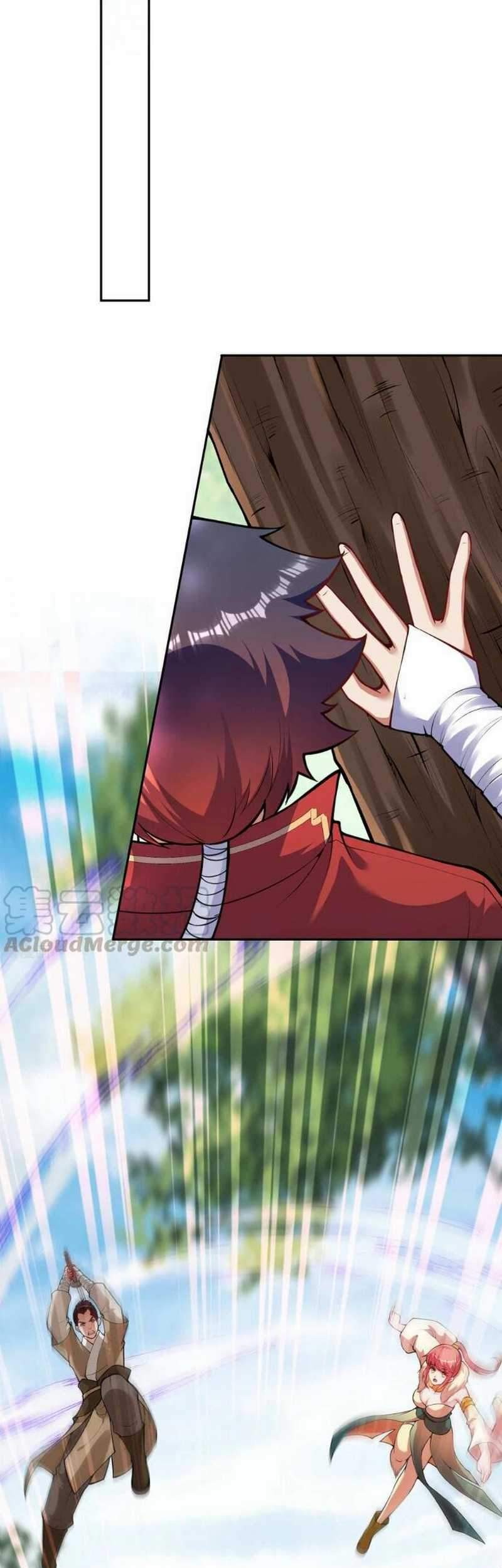 Invincible Sword Domain Chapter 91 Gambar 12