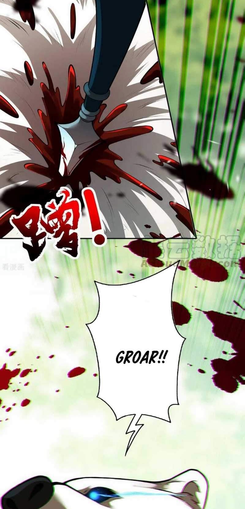 Invincible Sword Domain Chapter 91 Gambar 15