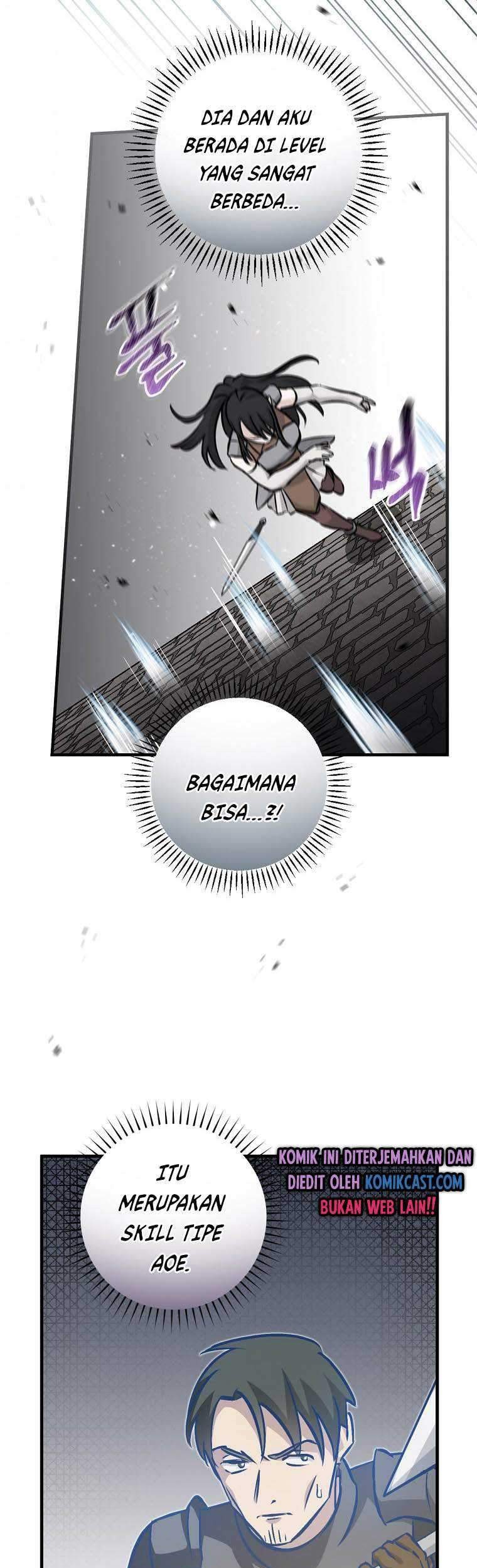 Leveling Up, By Only Eating! Chapter 79 Gambar 18